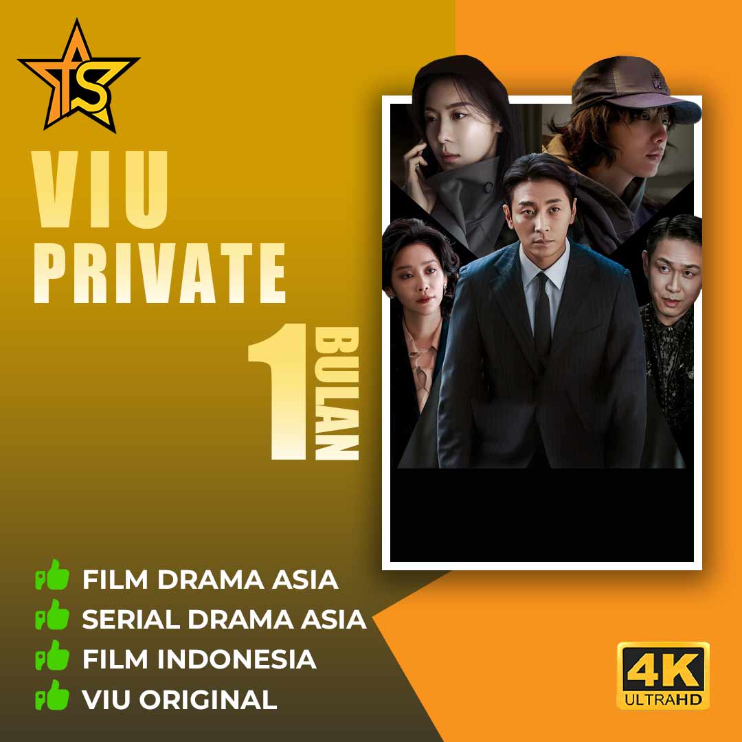 Viu Private 1 Bulan