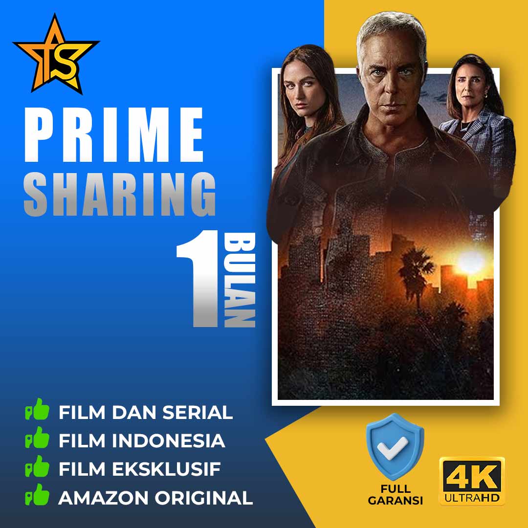 Prime Sharing 1 Bulan