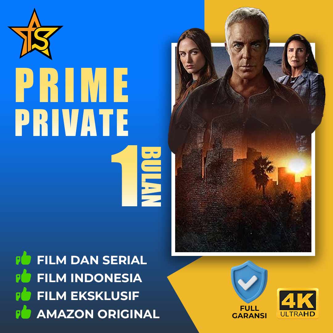 Prime Private 1 Bulan