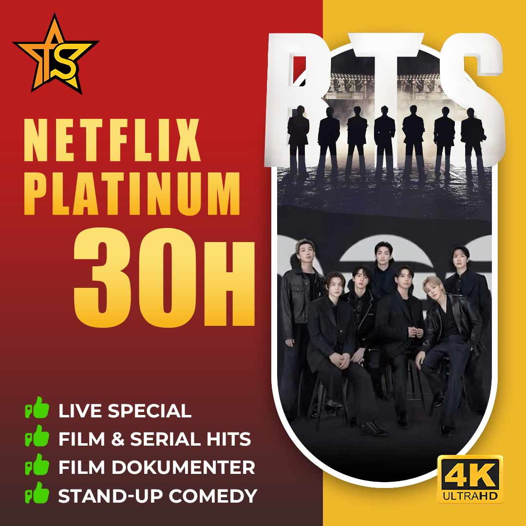 Netflix Platinum 30 H